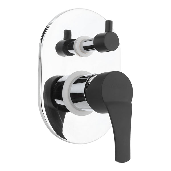 Spider Divertor High Flow 4 Way- 2 Outlet/2 Inlet