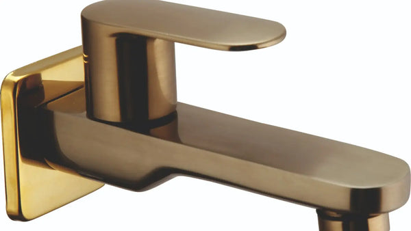 Azaro Chrome Bib Cock Faucet