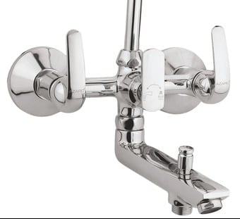 Orbit Wall mixture 3 in 1 With Bend