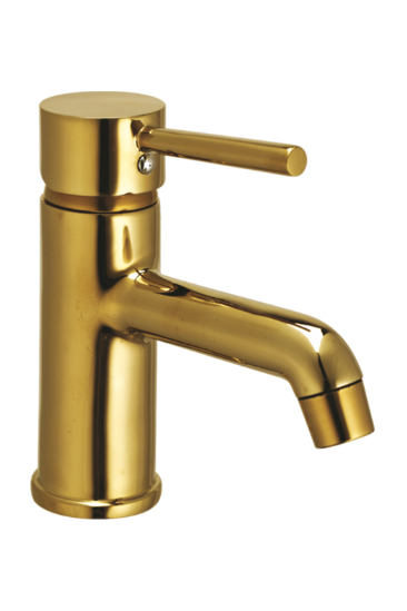 Bold Single Lever Basin Mixture 6"