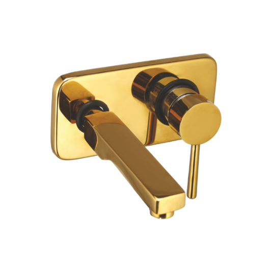 Bold Wall Mounted Basin Mixture