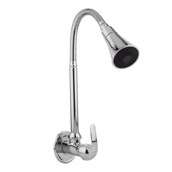 Orbit Sink Cock With Rain Shower